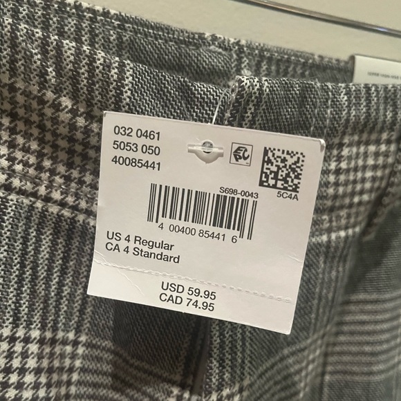 AEO Super High Rise Wide Leg Pants - Picture 3 of 4